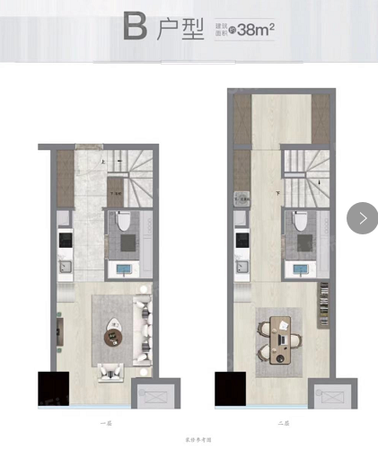 B户型