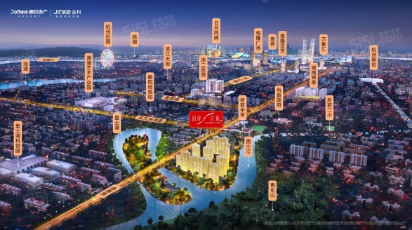 泊岸江宸轩第6张图