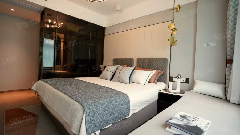 德信长粼之宸样板间