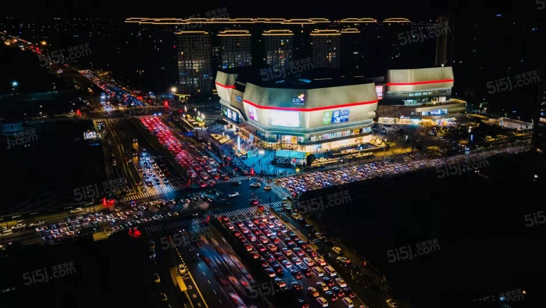 未来云帆城配套图