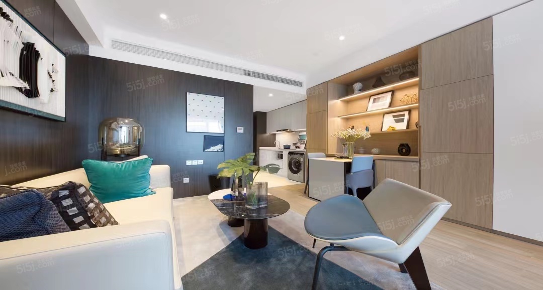 华夏之心公寓样板间