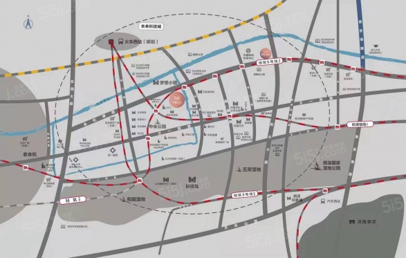 华夏之心公寓第3张图