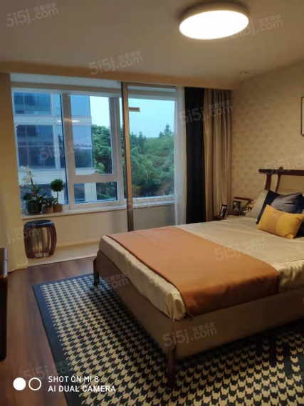 滨江同协金座样板间