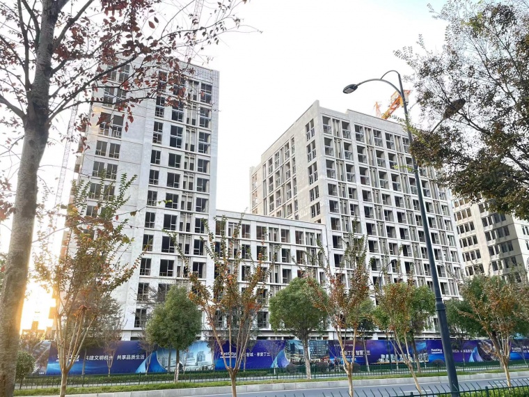 海伦堡星座实景图