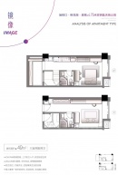 海伦堡星座3室2卫