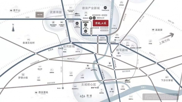 孔雀城京杭上宸第3张图