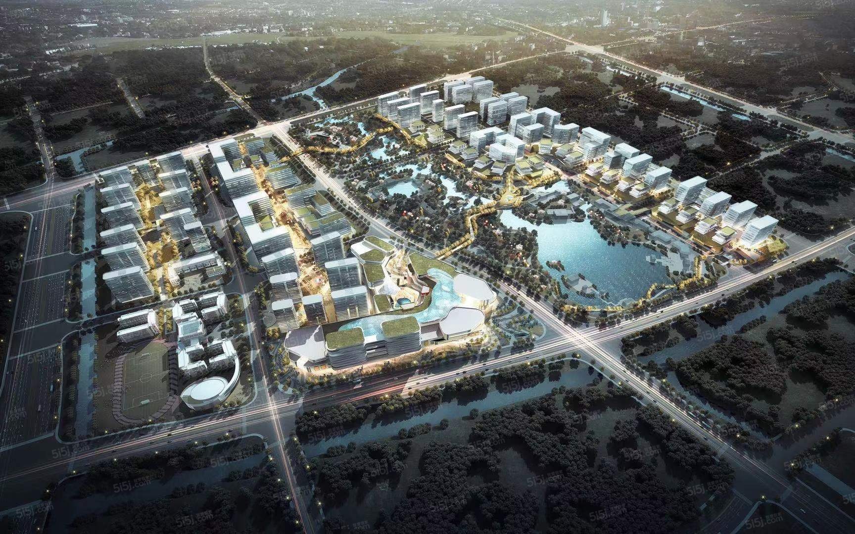 海伦堡星座效果图