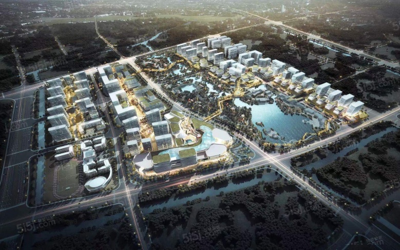 海伦堡星座效果图