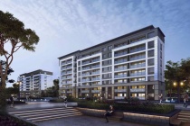 银城青山湖畔.临枫园