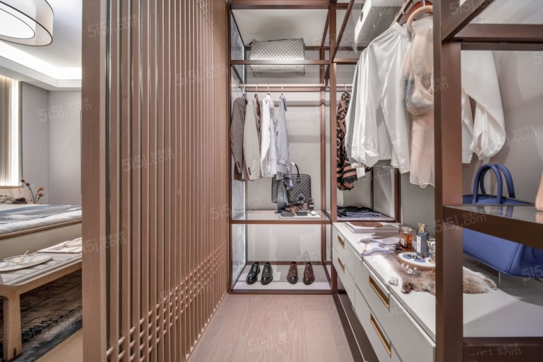 建发上院样板间