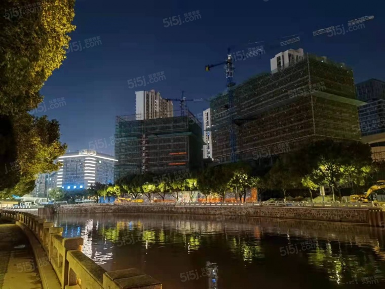 运河一号-华为实景图