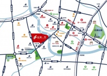 运河一号-华为沙盘图相册