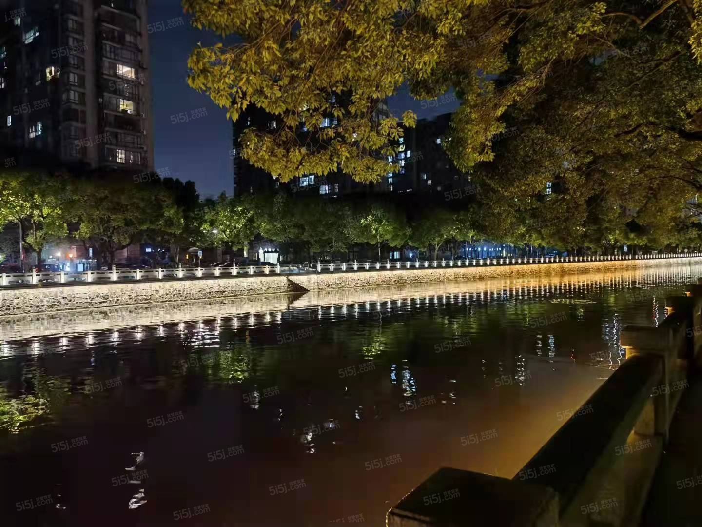 运河一号-华为配套图