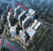 运河一号-华为沙盘图相册