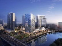 运河一号-华为沙盘图相册