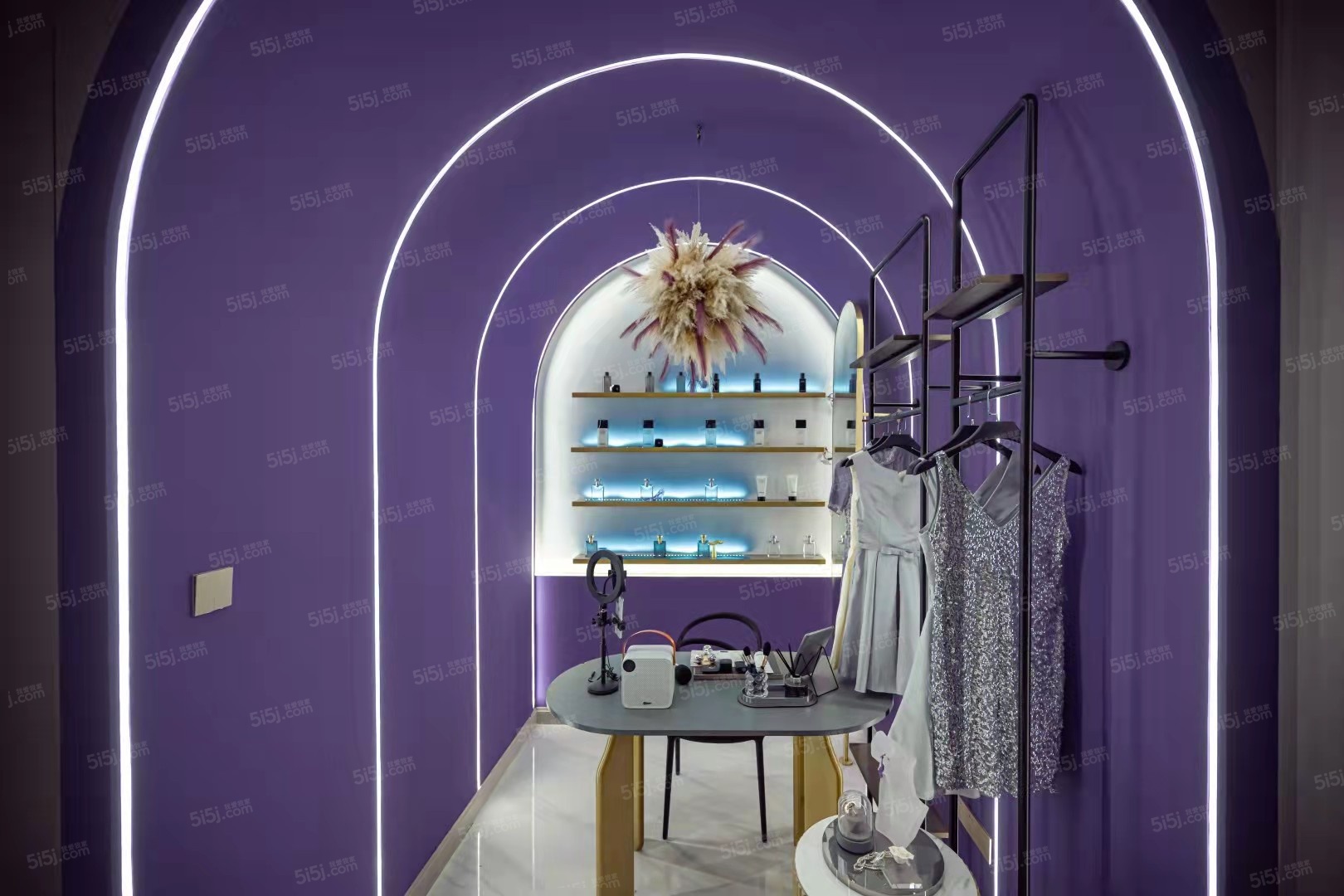 运河一号-华为样板间