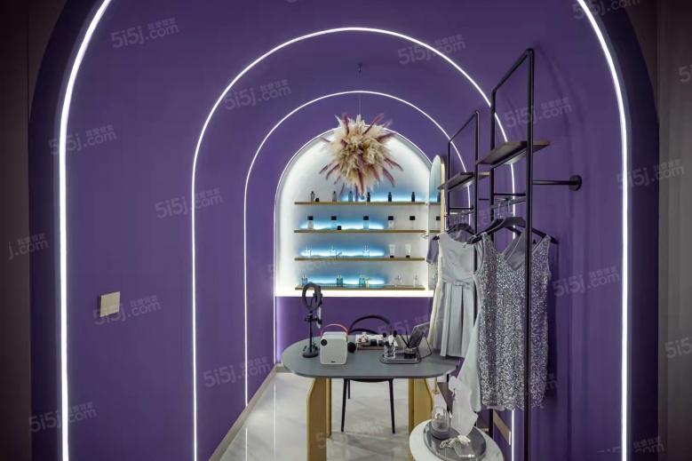 运河一号-华为样板间