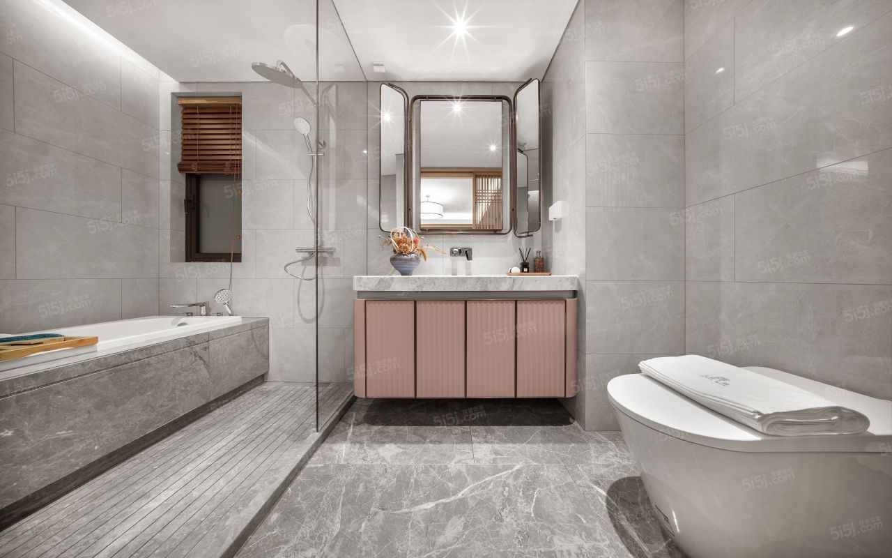 建发上院样板间