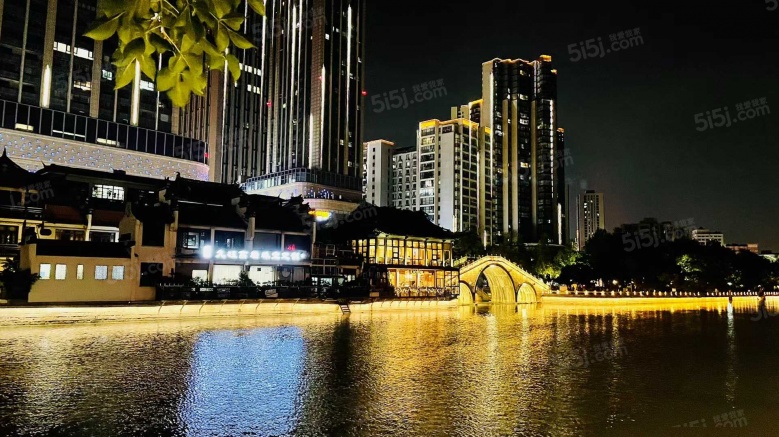 运河一号-华为配套图