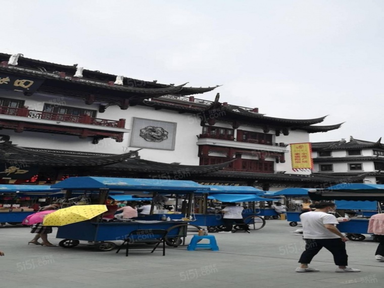 悦园商厦配套图