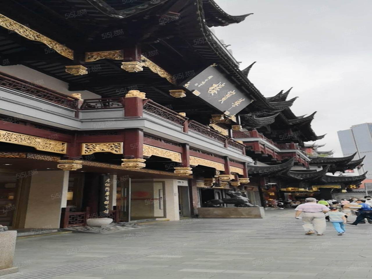 悦园商厦配套图