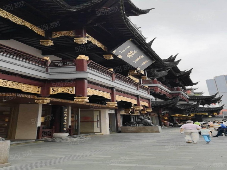 悦园商厦配套图