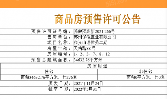 保利和光山语第13张图