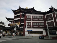 悦园商厦沙盘图相册