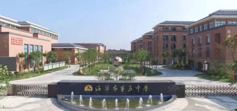 云望府项目现场