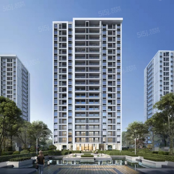 三迪雅颂美筑效果图