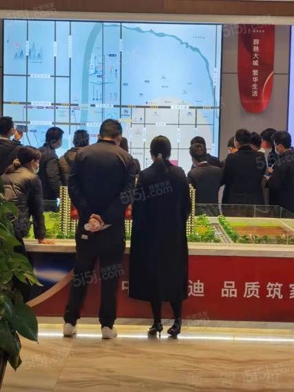 三迪雅颂美筑项目现场