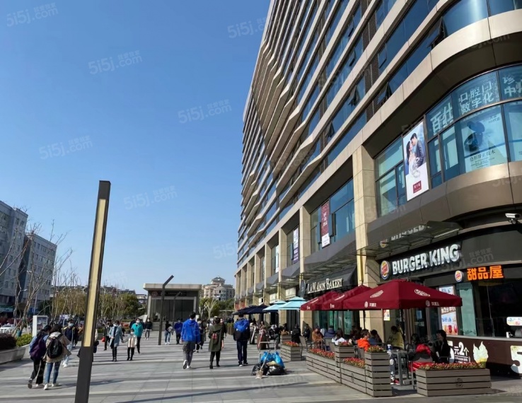 新华红星广场实景图