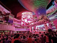 新华红星广场沙盘图相册