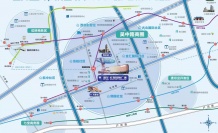 新华红星广场沙盘图相册