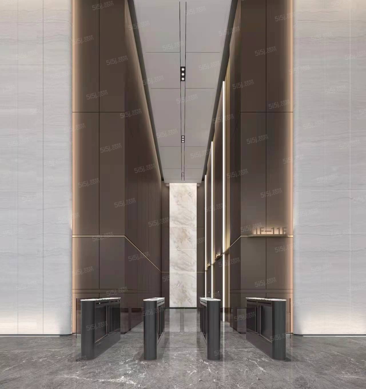 德信中心效果图