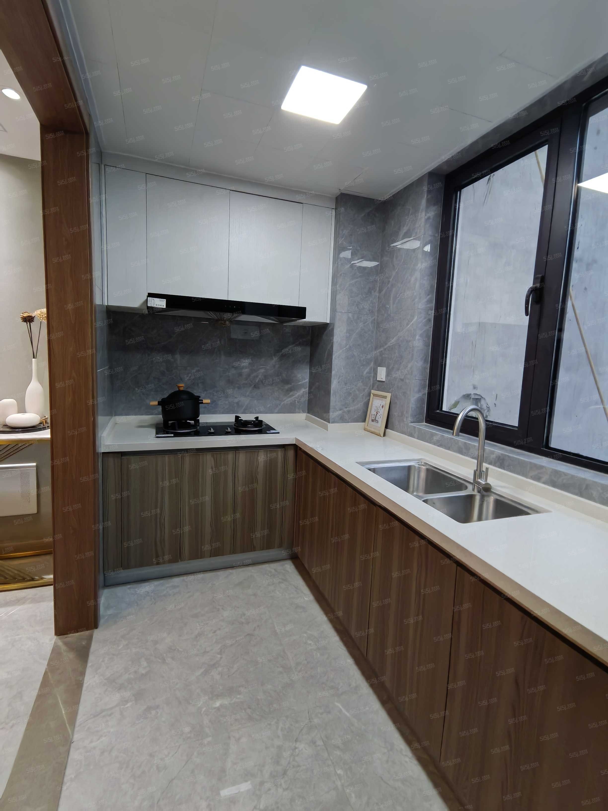 崇明岛大爱城样板间