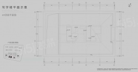 1室1厅1卫户型图