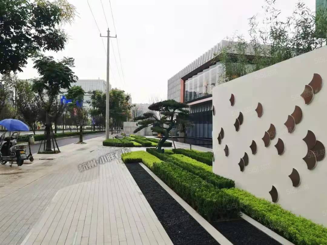 德信中心项目现场