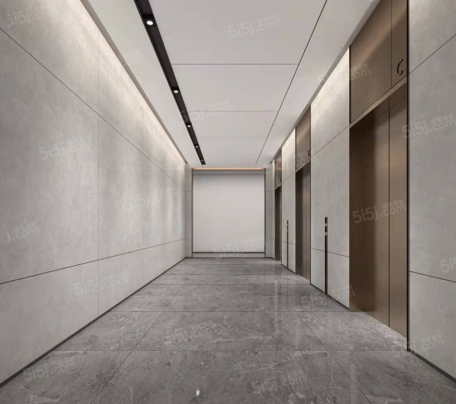 德信中心样板间