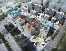 德信中心沙盘图相册