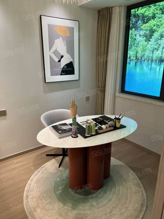 雅居乐远洋公园里样板间