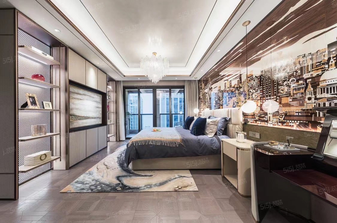 阳光国际样板间