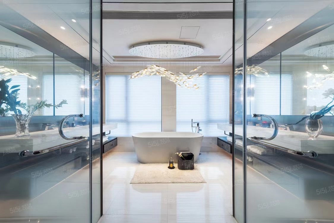 阳光国际样板间