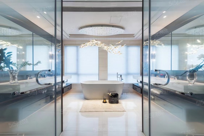 阳光国际样板间