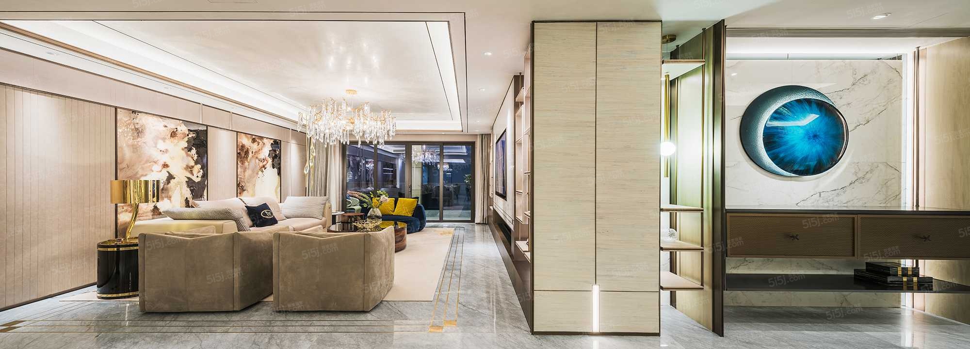 阳光国际样板间