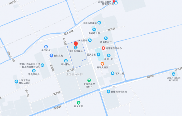 世贸海滨馨苑第21张图