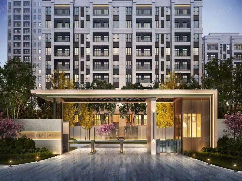 世贸海滨馨苑效果图