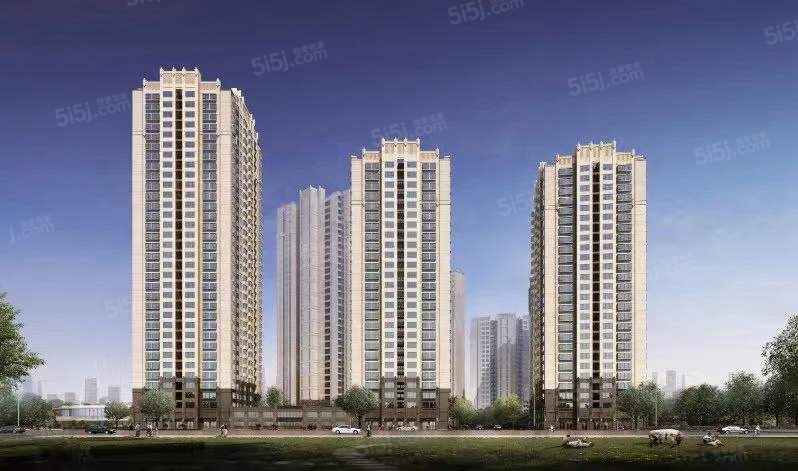 世贸海滨馨苑效果图