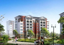 乐怡苑沙盘图相册