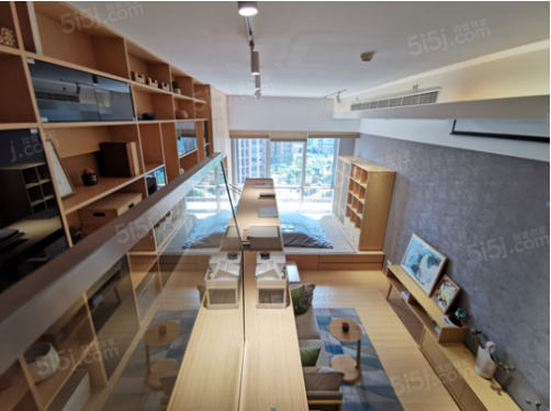 壹中心公寓第2张图